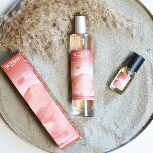 Vaporisateur Terre D'ocre Karité 75 Ml En Verre