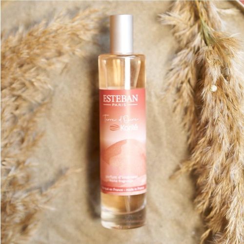 Vaporisateur Terre D'ocre Karité 75 Ml En Verre