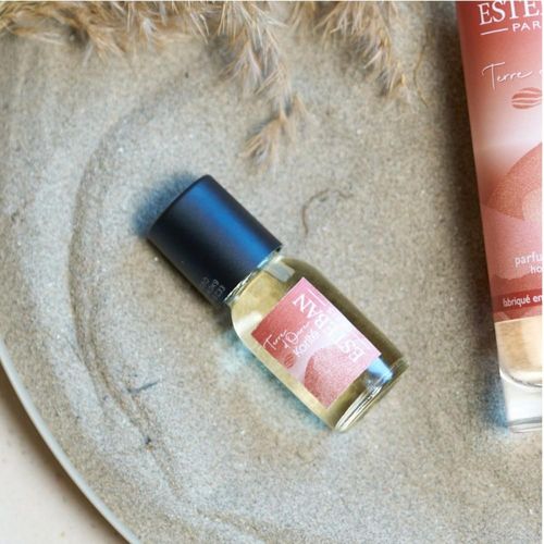 Concentré Terre D'ocre Karité 15 Ml En Verre