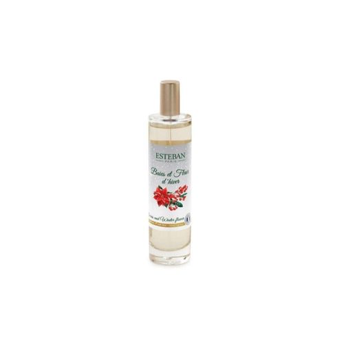 Vaporisateur Baies Et Fleurs D'hiver 75 Ml En Verre
