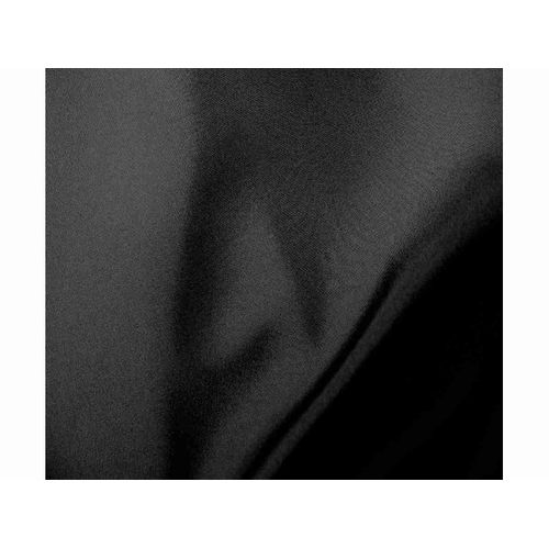 Rideau Thermique En Microfibre Doublée - 135x180 Cm - Noir