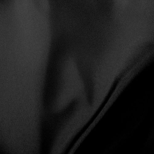 Rideau Thermique En Microfibre Doublée - 135x240 Cm - Noir