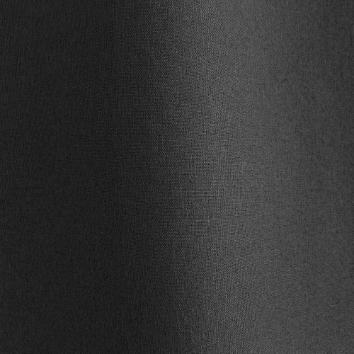 Rideau Occultant Opacité Maximale "eclipse" 140x240cm Gris Foncé