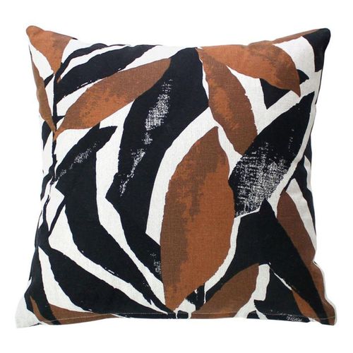 Coussin Déco à Motif "copper" 40x40cm Multicolore