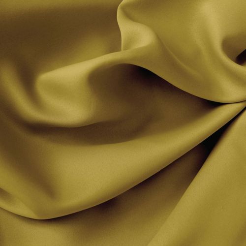 Rideau Occultant Uni Avec 8 Oeillets - 140x240 Cm - Bronze