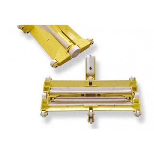 Balai Manuel Fairlocks Pour Grandes Piscines