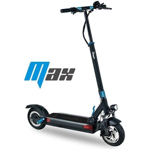 Trottinette Électrique Avec Alarme 10 Pouces - Max Fx10-g2-8 - 500w - 48v - 8ah