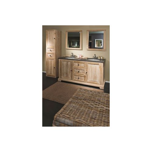 Miroir Armoire De Salle De Bain - Vienne Ii