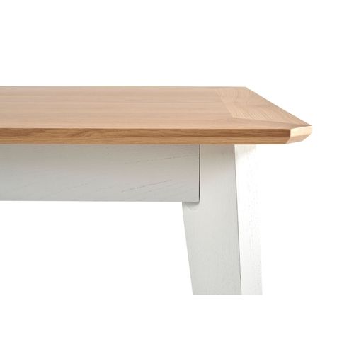 Table à Manger Rectangulaire Extensible En Chêne L180/260 - Joyce