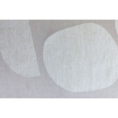 Tapis Rectangulaire En Coton Formes Géométriques 200x290 - Myley