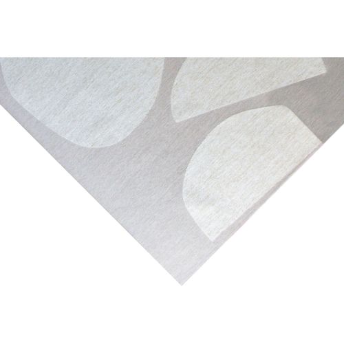 Tapis Rectangulaire En Coton Formes Géométriques 200x290 - Myley