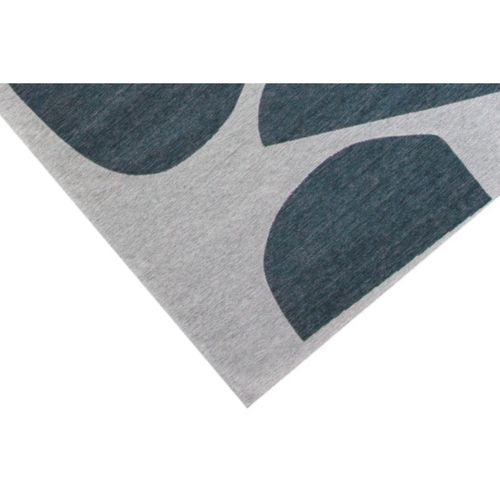 Tapis Rectangulaire En Coton Formes Géométriques 200x290 - Myley