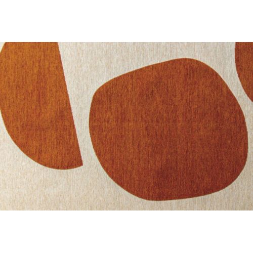 Tapis Rectangulaire En Coton Formes Géométriques 155x230 - Myley