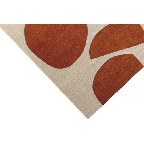 Tapis Rectangulaire En Coton Formes Géométriques 155x230 - Myley