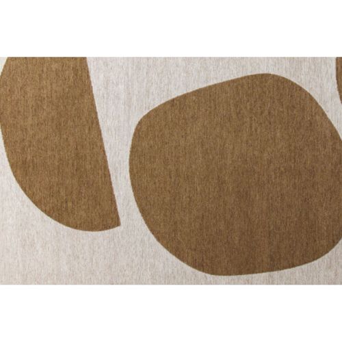 Tapis Rectangulaire En Coton Formes Géométriques 200x290 - Myley
