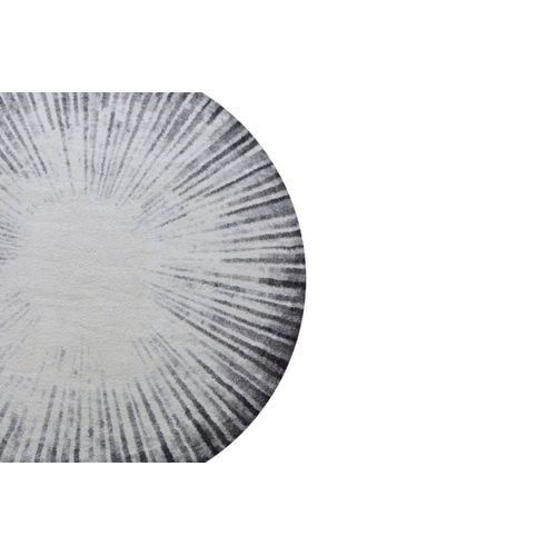 Tapis Rond Tissé Pour Salle à Manger D240 - Iris