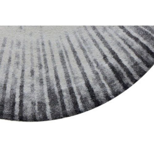 Tapis Rond Tissé Pour Salle à Manger D240 - Iris