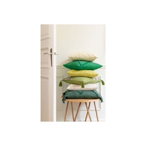 Table Basse Ronde En Rotin Naturel D60 - Taro