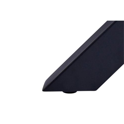 Table à Manger Ronde En Marbre Blanc L110 4 Personnes - Neiva