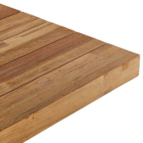 Table Indoor/outdoor En Bois Recyclé L245 10 Places - Nonza