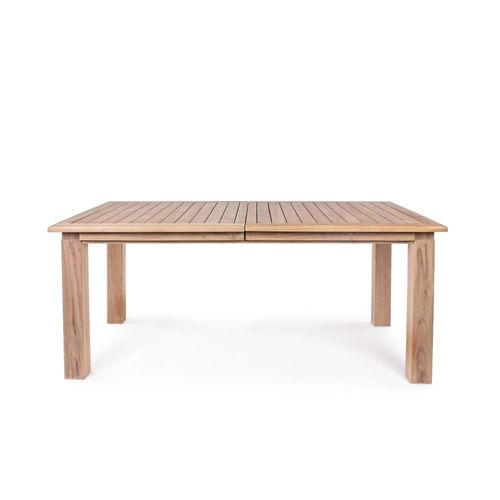 Table De Jardin Extensible En Teck L180/240 10 Places - Bolonia