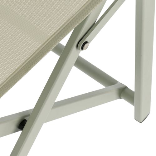 Chaises De Metteur En Scène Pliables D'extérieur (lot De 2) - Cabourg