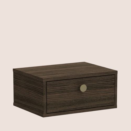 Chevet Suspendu 1 Tiroir De Style Scandinave - Belfort