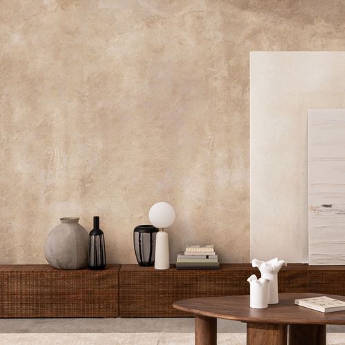 Table Basse Ou Banc En Bois De Manguier Marqueté L140 - Blas