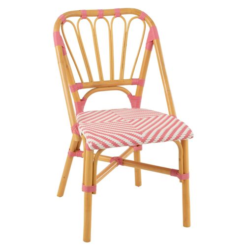 Chaises Parisiennes Tressées (lot De 2) - Montmartre
