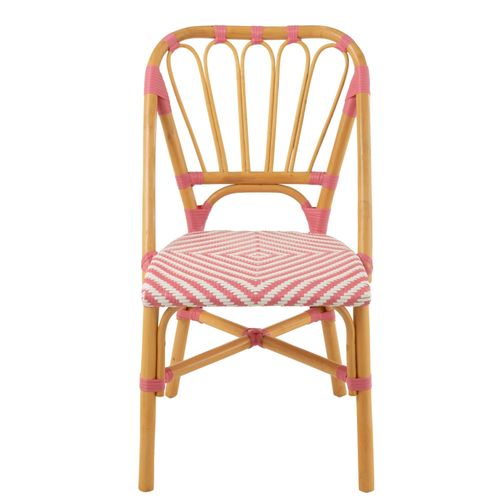 Chaises Parisiennes Tressées (lot De 2) - Montmartre