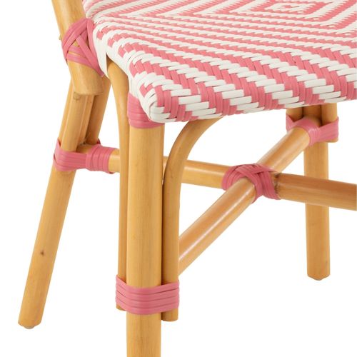 Chaises Parisiennes Tressées (lot De 2) - Montmartre