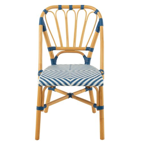 Chaises Parisiennes Tressées (lot De 2) - Montmartre