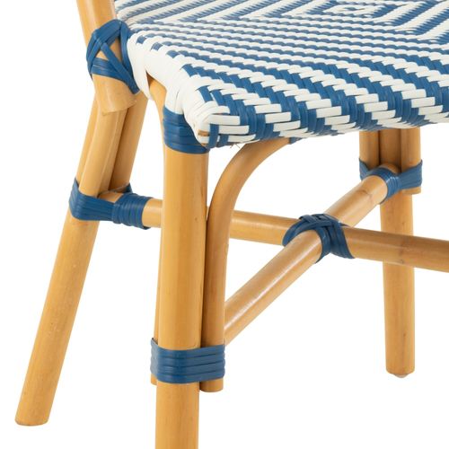 Chaises Parisiennes Tressées (lot De 2) - Montmartre