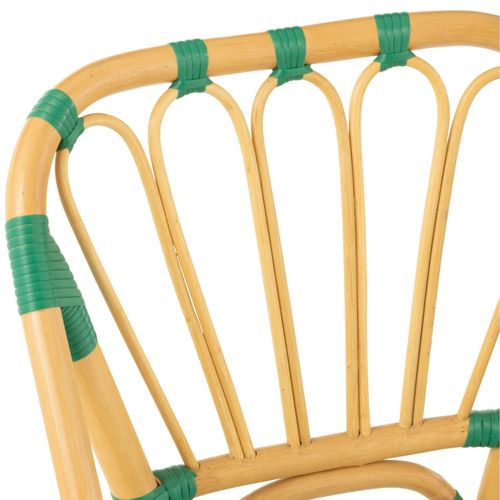 Chaises Parisiennes Tressées (lot De 2) - Montmartre