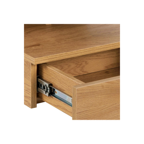 Chevet Suspendu En Bois 1 Tiroir 1 Niche - Aslan