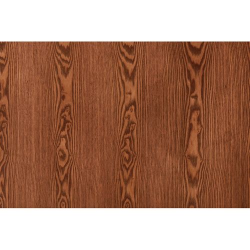 Table à Manger Vintage Ovale En Bois Foncé L160 Cm Marik