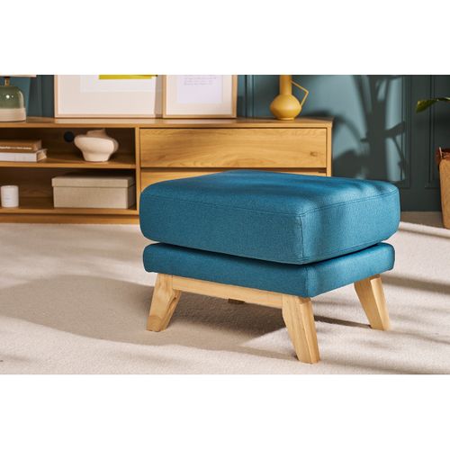 HOCO Repose-pieds ergonoique réglable avec surface texturée de