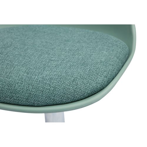 Chaise De Bureau Design Enfant Vert De Gris Steevy