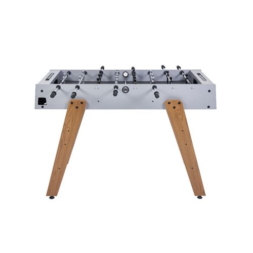 Babyfoot Orlando - Coloris Gris Et Bois - Gris