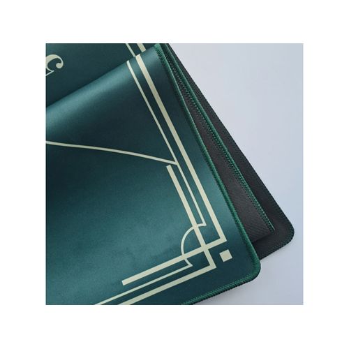 Tapis De Poker Carré 83 X 83 Cm Bleu Nuit