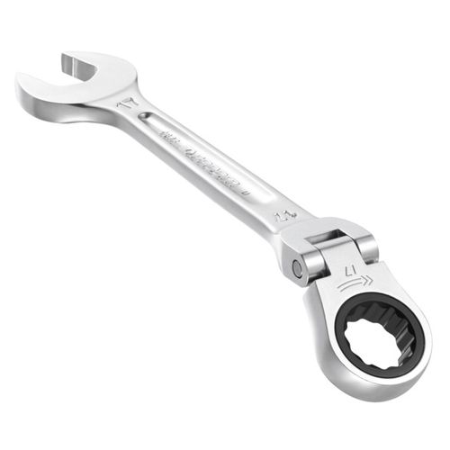 Clé Mixte à Cliquet Articulée Métrique Diamètre 19mm Longueur 216mm - Facom - 467bf.19