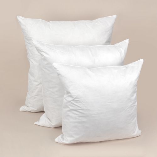 Oreiller 75x50 Cm Grizz'lit Plumes 100% Plumes De Canard