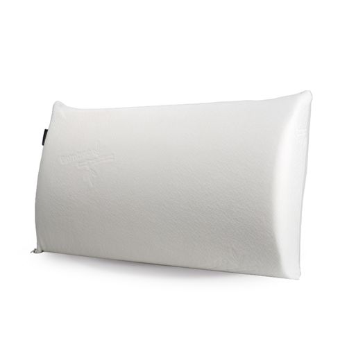 Oreiller Nomade Visco-végétal à Mémoire De Forme 60x33