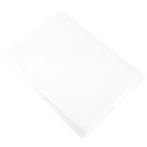 Housse De Couette Uni 240x220 Cm Coton Alto Blanc