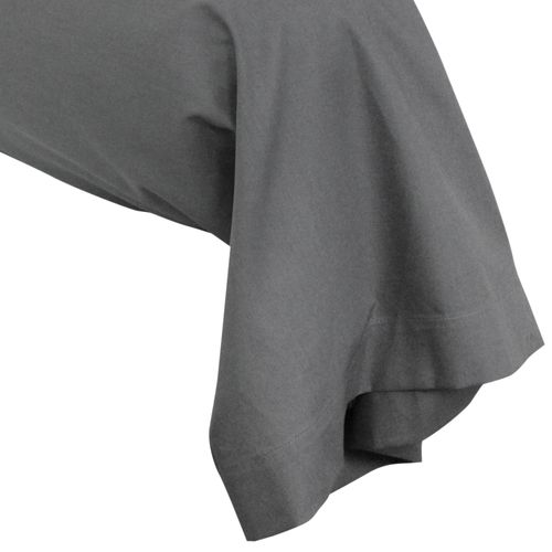 Taie De Traversin Uni 140x43 Cm Coton Alto Manhattan