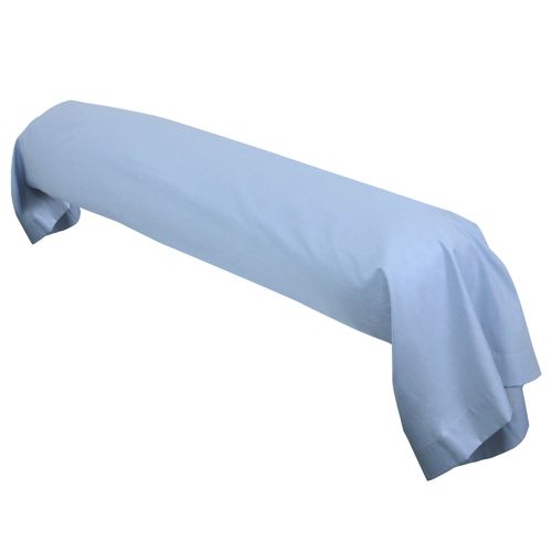 Taie De Traversin Uni 185x43 Cm Coton Alto Belle Ile