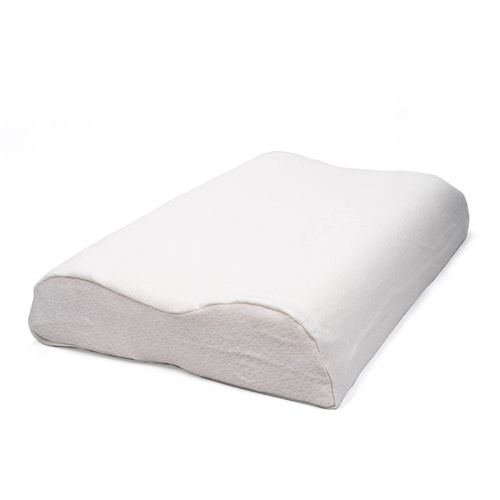 Oreiller Ergonomique 55x40 Cm Pilo Visco-végétal à Mémoire De Forme