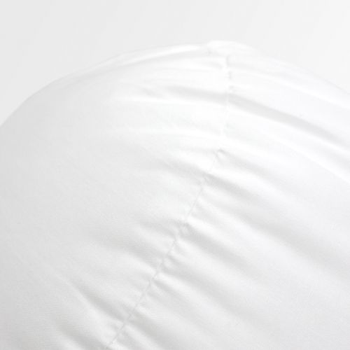 Traversin 180 Cm Grizz'lit Flotex Fibre Creuse Polyester