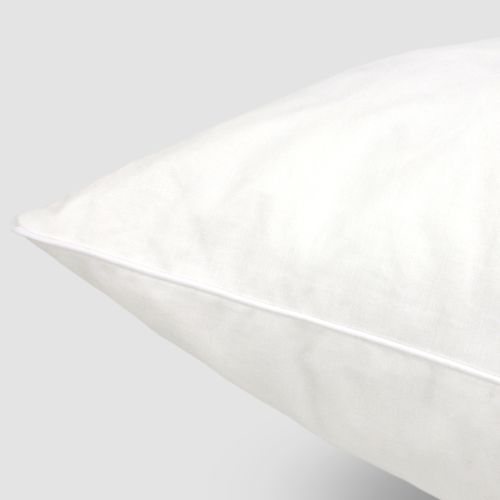 Oreiller 80x80 Cm Grizz'lit Plumes 100% Plumes De Canard