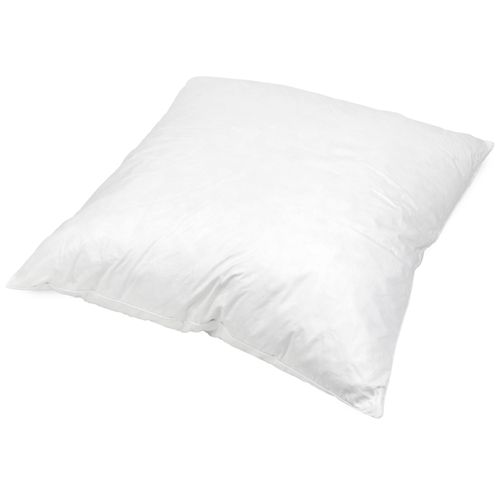 Oreiller 80x80 Cm Grizz'lit Plumes 100% Plumes De Canard